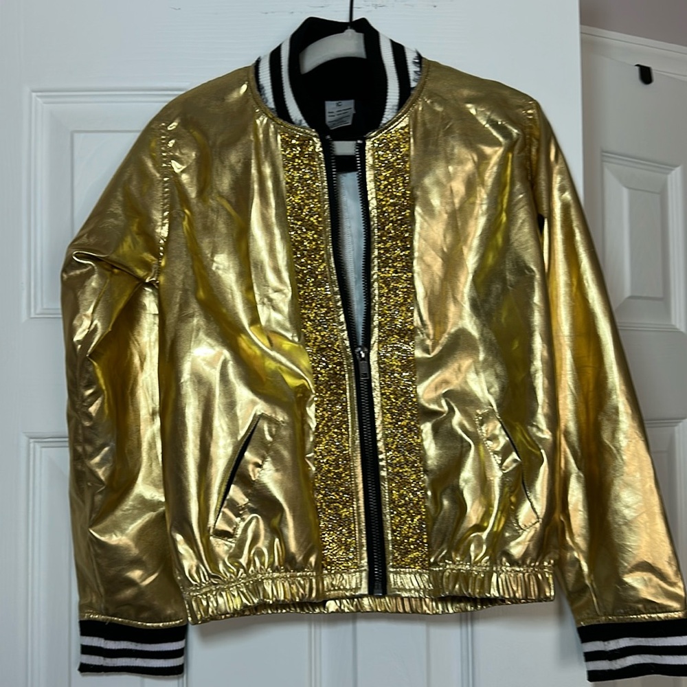 Balera golden jacket